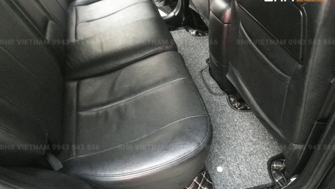 Thảm lót sàn ô tô 5D 6D Ford Mondeo chuẩn form mẫu, kín khít sàn xe, bền bỉ trên 5 năm